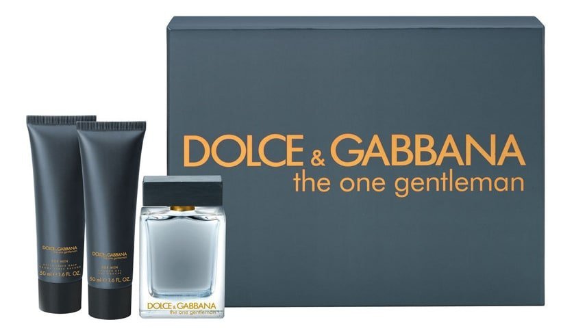 dolce gabbana the one gentleman